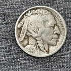 1913 Type II Buffalo Nickel VG