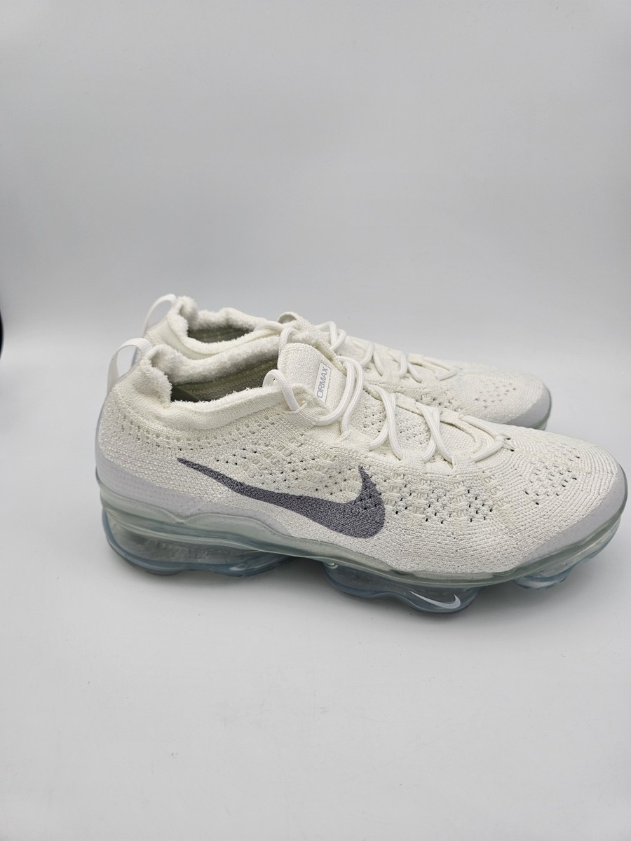 vapormax flyknit 2 women's white