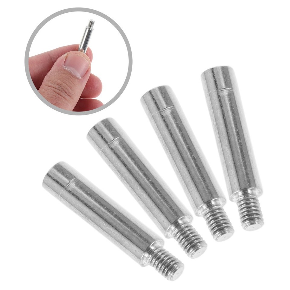 10 Pcs Music Box Core Replacement Spindle Extensions for Movement ...