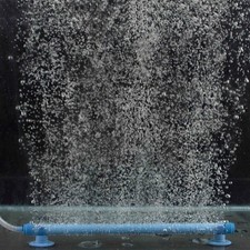 7 -inch Bubble Ornaments Oxygen Bar Aquarium Decoration Fish Stone Air