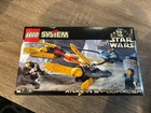LEGO Star Wars: 7131 Anakin's Podracer 1999 Episode 1 Vintage Set NEW SEALED