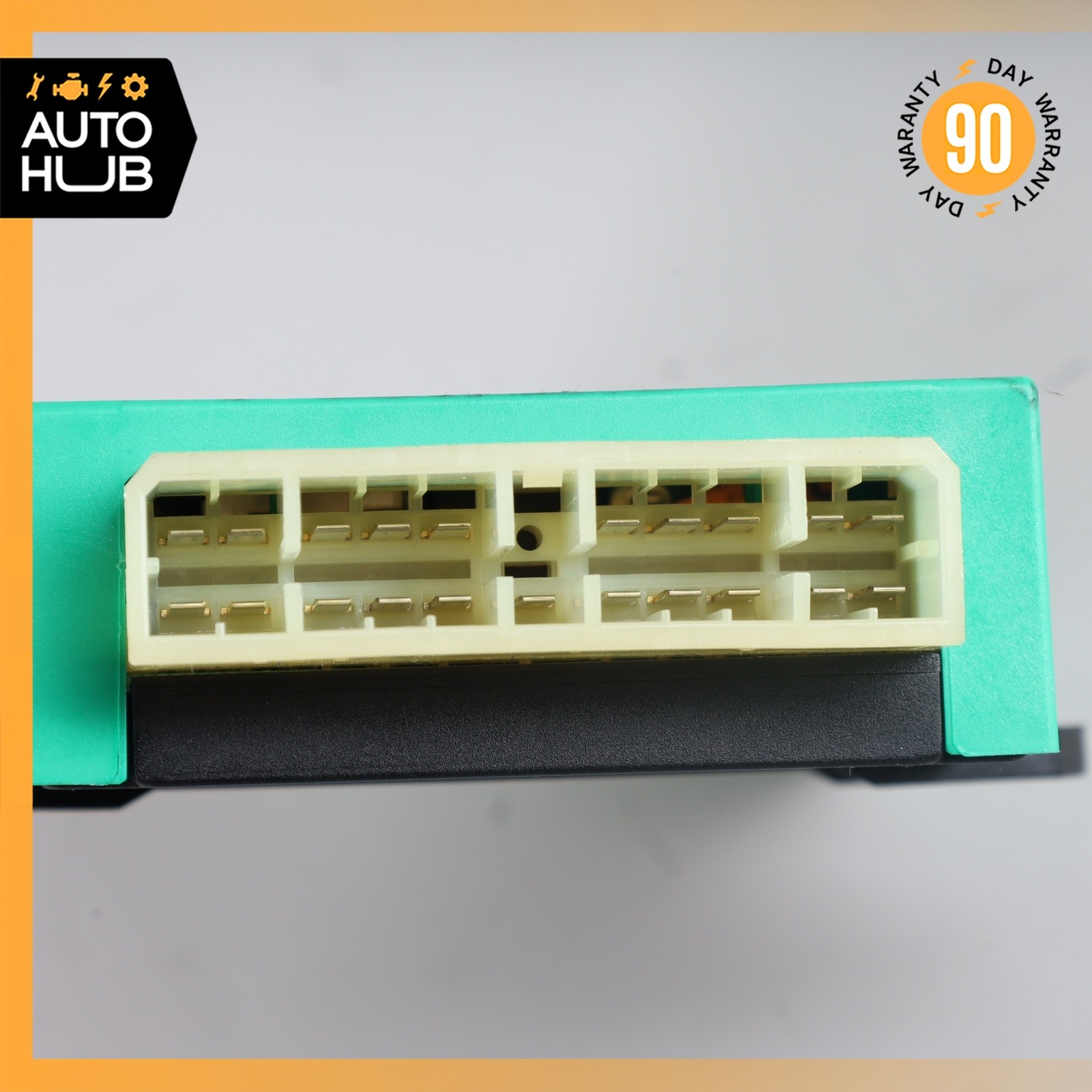 02-19 Maserati GranTurismo 4200 Coupe Seat Easy Entry Control Module ECU OEM 23k