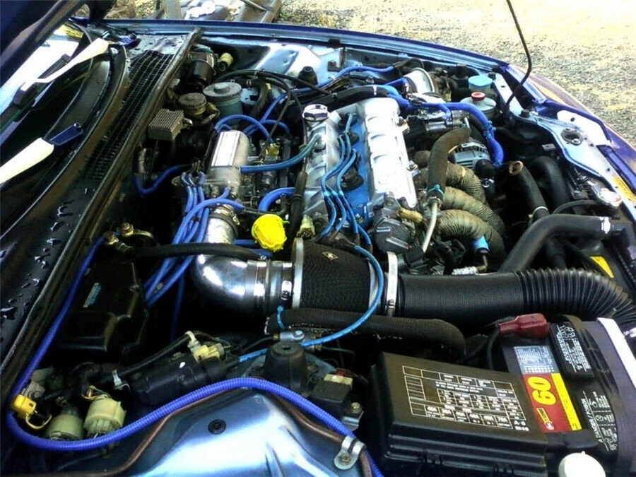 Tubo de vacío de silicona de 3 mm Manguera de aire refrigerante de agua Aceite Turbo Tubo de silicona 5M Foto 4 de 4