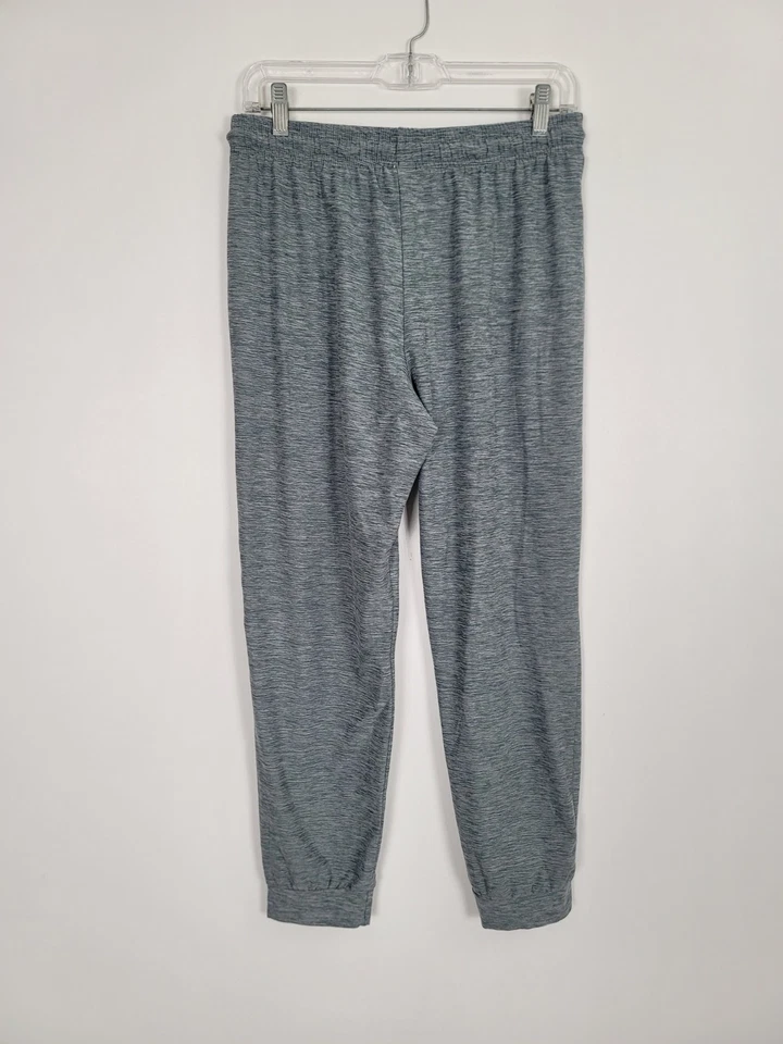 Under Armour Pants Youth Extra Large Knit Joggers Loose Fit Athletic YXL Gray - Image 4 of 4