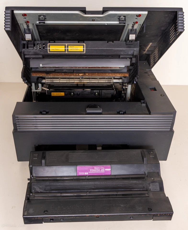 NeXT LASER PRINTER 400dpi Model N2000 from 1992 for NeXT Computer/Cube/Station - Bild 3 von 4