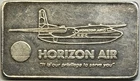 Vintage Horizon Air Limited Edition 15 Gram Silver Bar