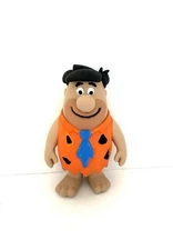 caveman action figure- 80’s Collectibles Figure 5 Inches - Vintage Style Doll