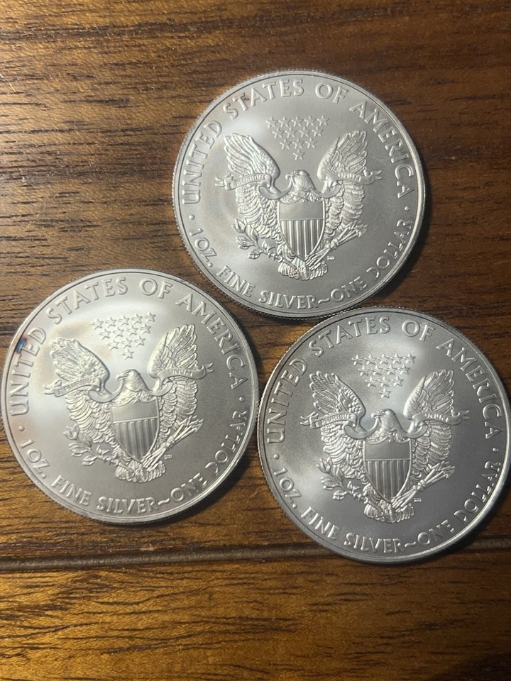2016 1 oz American Silver Eagle Uncirculated by Littleton Coin