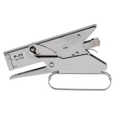 ARROW P35 Plier Stapler,Manual,Heavy Dty,Flat Crwn 3RCA1