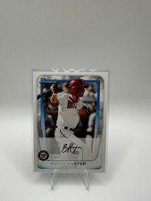 Bryce Harper Autographs In All Remaining 2012 Topps Products 3