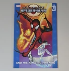 ULTIMATE SPIDER-MAN VOLUME 20 & HIS AMAZING FRIENDS  (Marvel 2008 TPB SC GN TP)