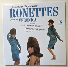 Presenting the Fabulous Ronettes Featuring Veronica, Vinyl LP (2013 Reissue)
