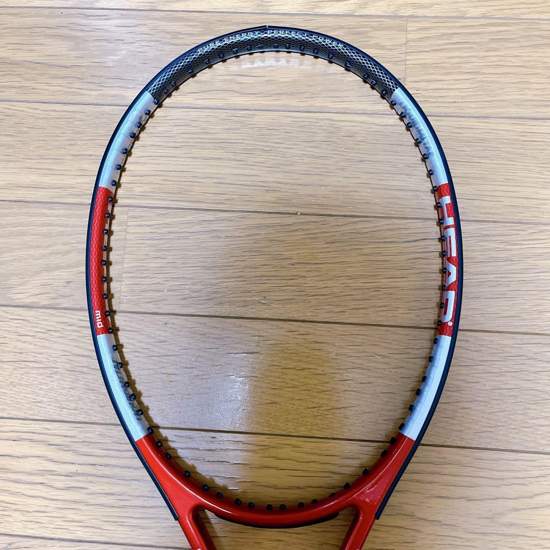 『レア品』　HEAD　LIQUIDL PRESTIGE MID　93 Super Head Liquidmetal Prestige Mid 93 | eBay