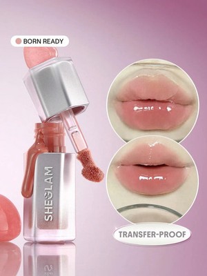 SHEGLAM Glasverschluss Luftglanz Beauty Make-up Gesichtsfarbe Kosmetik Schimmer für Mädchen