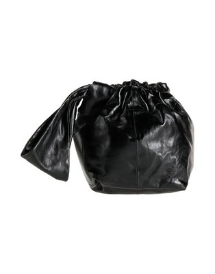 Jil Sander - Women - Leather Bucket bag - Black