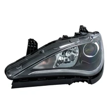 For 2017-2020 Chrysler Pacifica HID W/Ballast&LED DRL Headlight Assy Left Side