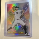 2026 Topps Series 1 Cam Schlittler Red (RAW)