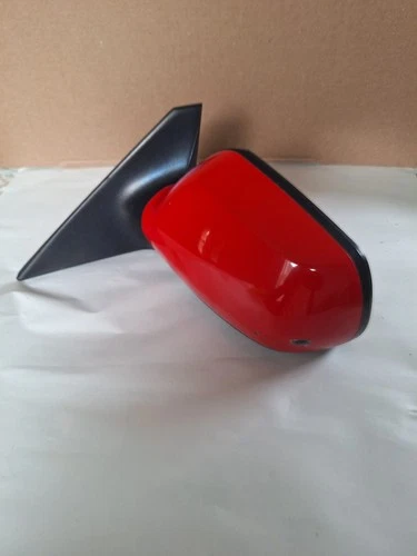 2003-2008 Mazda 6 Driver Side Mirror Power Red Factory Oem Factory Original 