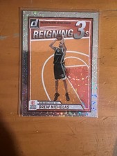 2024-25 Panini Donruss Drew Nicholas Reigning 3’s