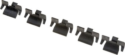 Power Window Switch Clips 5-Pack Compatible with Select Models