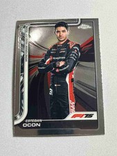 2025 Topps Chrome Formula 1 F1 Pick Your Base #1-200 - Buy More & Save