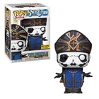 Funko POP! Rocks #189  Ghost - Papa Emeritus IV Hot Topic w/ Protector