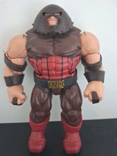 MARVEL LEGENDS JUGGERNAUT BAF COMPLETE BUILD-A-FIGURE X-MEN