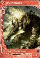 Fomori Nomad X4 (Future Sight) MTG (NM) *CCGHouse* Magic