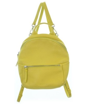 ecco Backpacks Light green 2200687673070