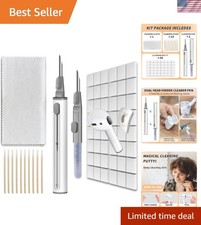 Phone Cleaning Kit: Reusable Tools for EarPods  Electronic Devices