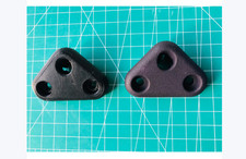 2pcs Sun Visor Mount For Subaru Forester 08-18 Impreza 2010 Crosstrek 2013-2019 2pcs Sun Visor Mount For Subaru Forester 08-18 Impreza 2010 Crosstrek 2013-2019