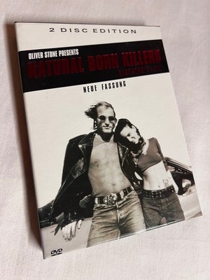 Natural Born Killers [Directors Cut] [2 DVDs] von Oliver Stone | DVD 220