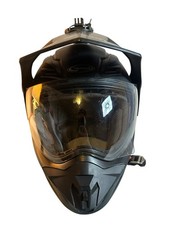 GMAX Full Face Adventure Motorcycle Helmet Ma...