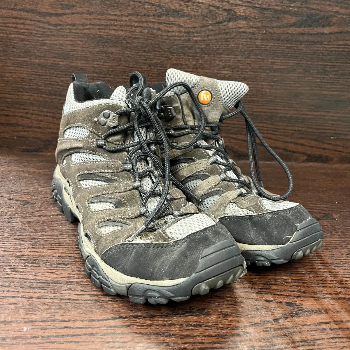 Merrell Brown 10.5 US Hiking Shoes & Boots for Men | eBay display picture 3