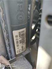 Radiateur Mercedes 208