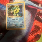 Pokémon Gyarados Holo Shadowless Rare TCG Base Set Card 6/102 Lp