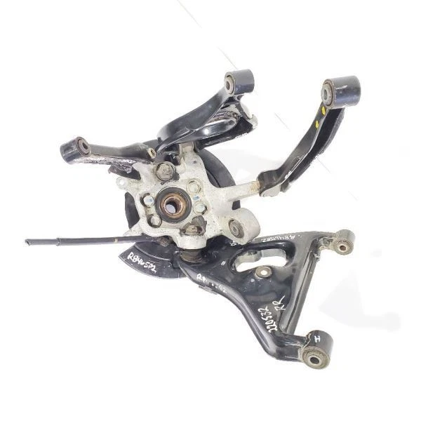 Right Rear Spindle With Hub Loaded Spindle Knee With Arms OEM 91 96 Nissan 300ZX - Image 2 of 4