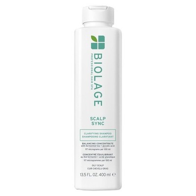 Biolage Scalp Sync Clarifying Shampoo gleicht Kopfhaut Feuchtigkeit aus 400ml klärend