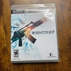 Bodycount (Sony PlayStation 3, 2011)