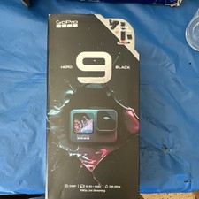 GoPro HERO9 Black Special Bundle 5K30 20MP Waterproof Live Streaming