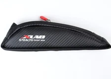XLAB Stealth Pocket 500C Bicycle Frame Bag: Carbon Aerodynamic OPEN PACKAGING