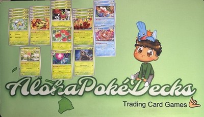 Festival Lead - 21st Place Prague Regional - alohapokedecks