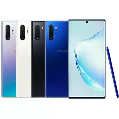 Samsung Galaxy Note10/Note10+Unlocked 256GB 6.8'' 4GLTE Android Phone 12MP Camera