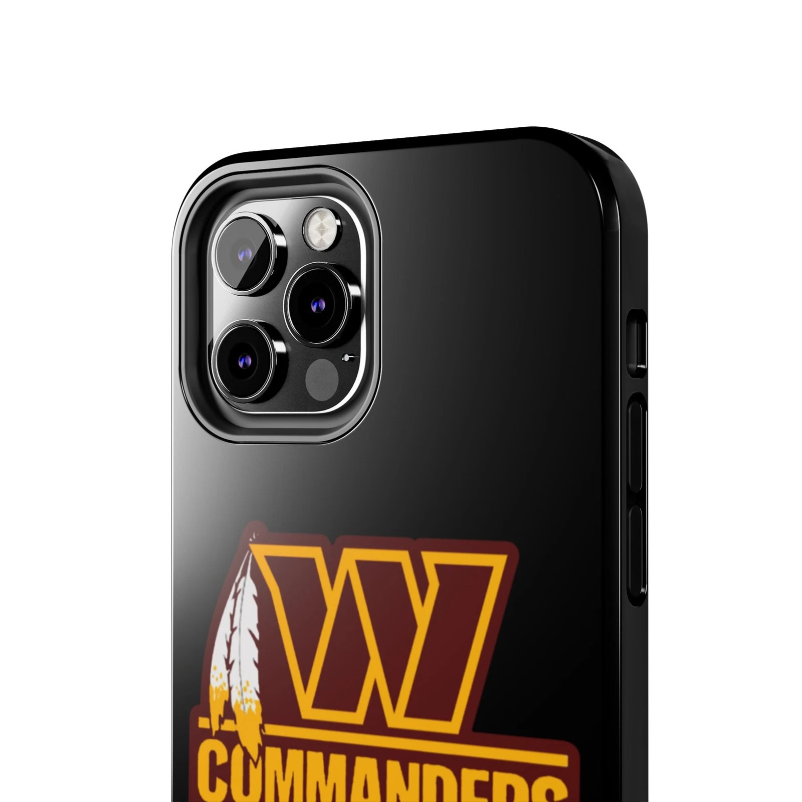 Washington Commanders Tough Phone Case for iPhone