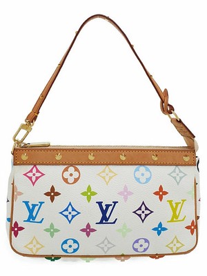 Louis Vuitton Multicolor Accessoires Accessory Pouch Pochette