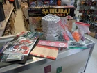 Samurai Swords (Shogun) 100% Complete | Gamemaster | Vintage Milton Bradley
