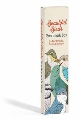 Gibbs Smith Gift Beautiful Birds Bookmark Box (Other printed item) (US IMPORT)
