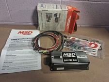 Msd Ignition 6425 Digital-6al Ignition Controller Digital 6al Locatedshelfr