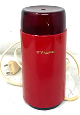 Kaffeemühle Straume Schlagwerkmühle elektrisch UdSSR FUNKTIONSTÜCHTIG 1970er J.
