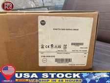 1 PCS New Allen-Bradley AB Kinetix 5500 Servo Drive (2198-H008-ERS) In US Stock